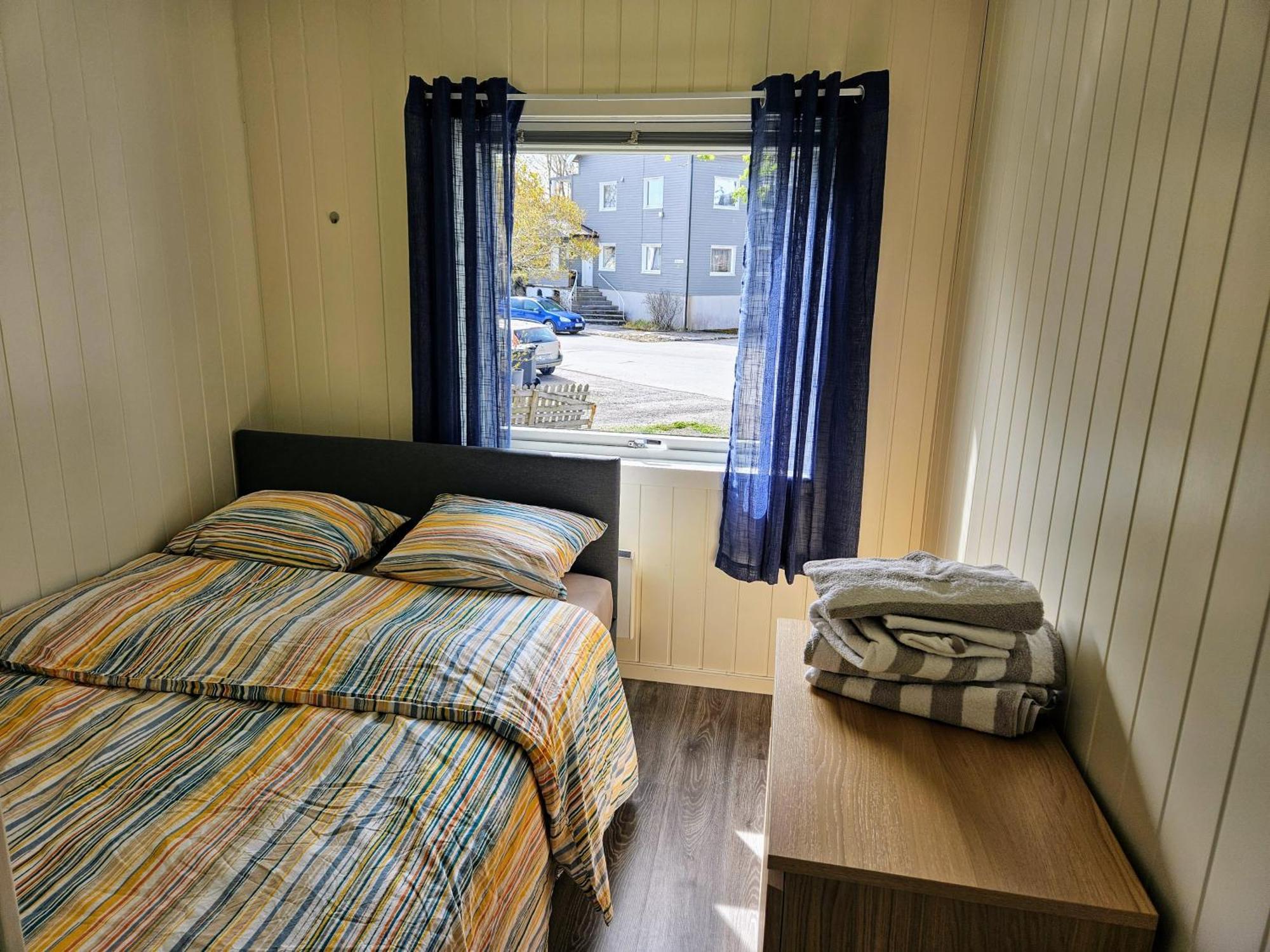 Leilighet I Svolvaer Sentrum Exterior foto
