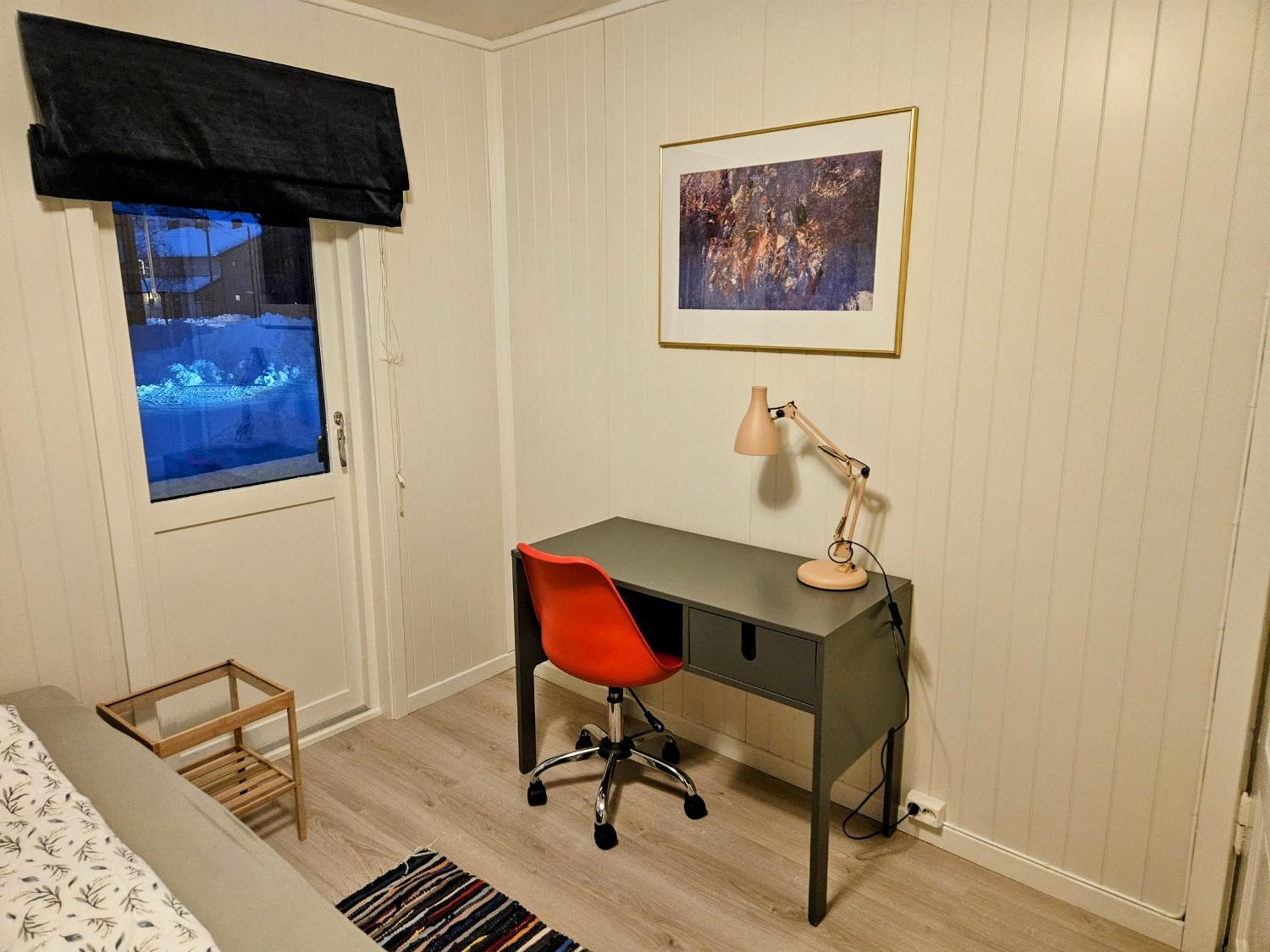 Leilighet I Svolvaer Sentrum Exterior foto
